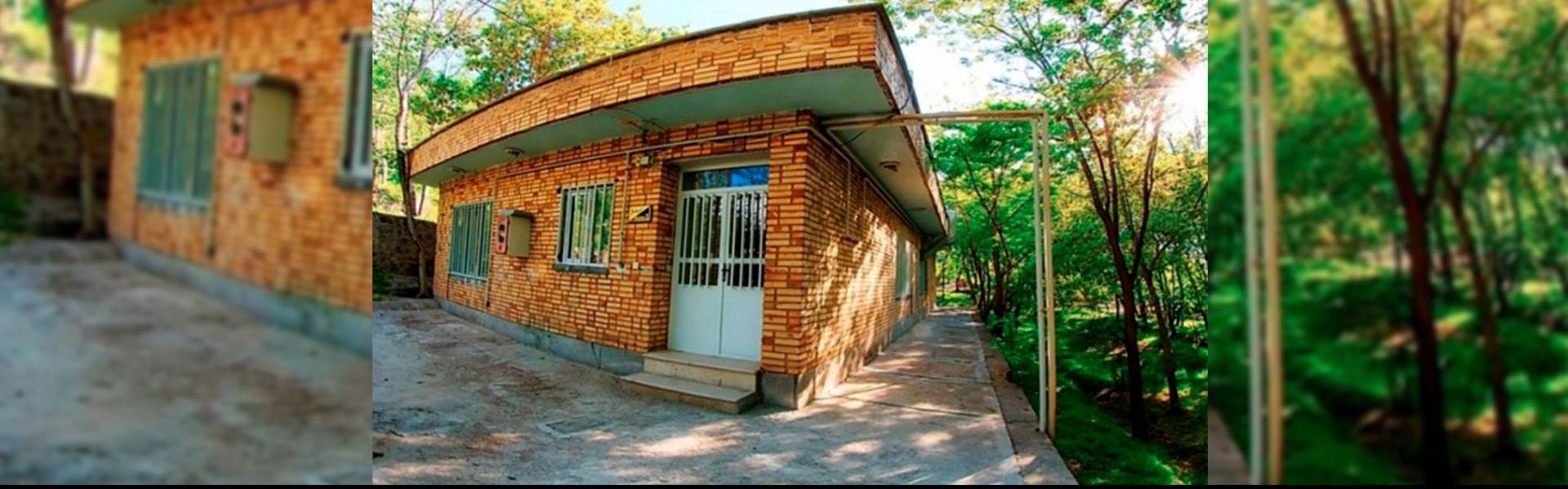 هتل جهانگردی تبریز